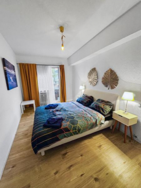 Zentrale Wohnung